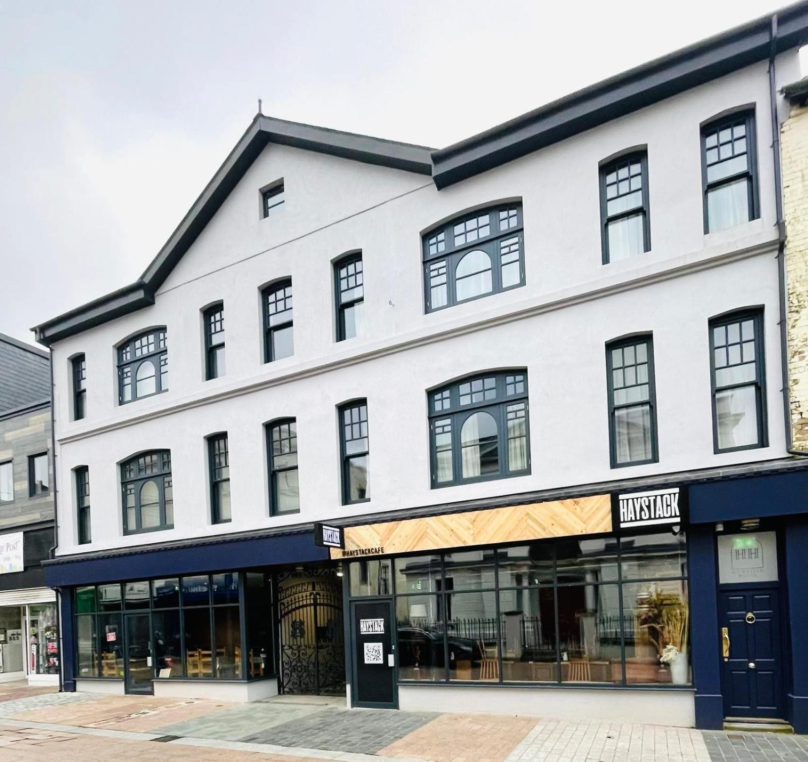 Howfield Hotel Merthyr Tydfil Exterior foto